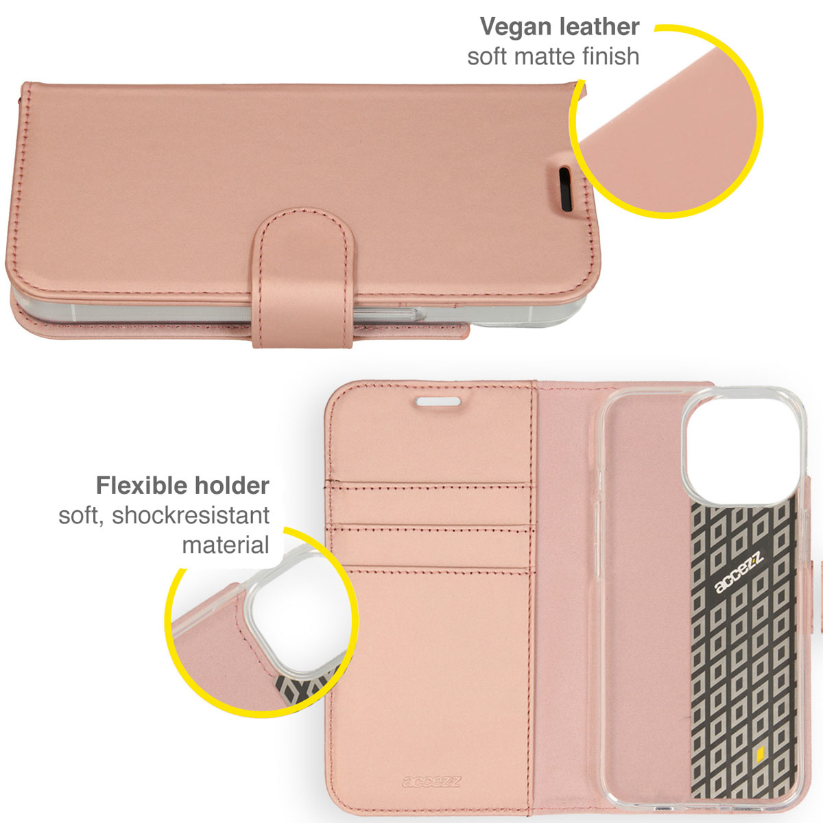 Accezz SH00050981 mobile phone case – image 4