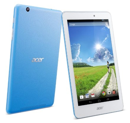 Acer Iconia B1-810-18M3 Intel Atom®