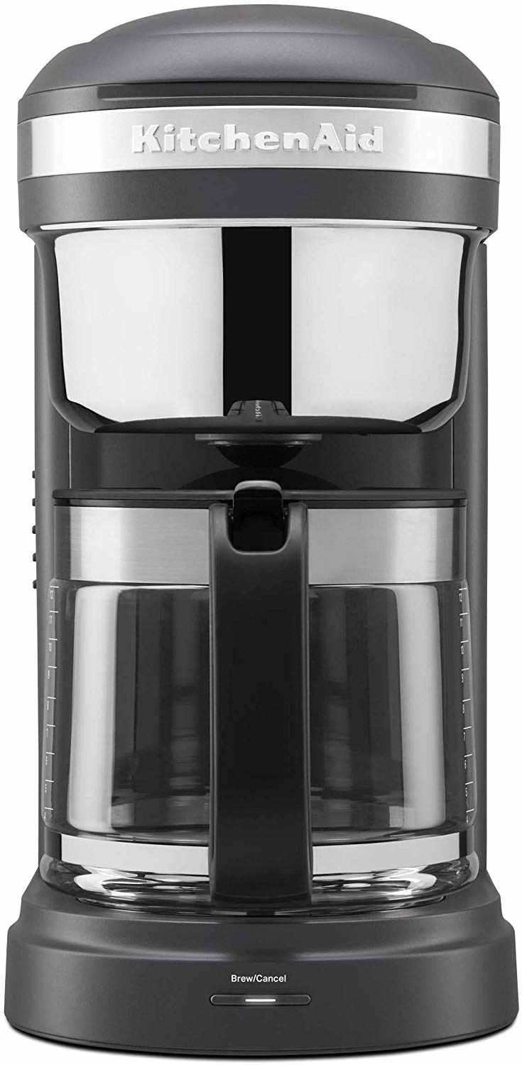 KitchenAid KCM1209DG coffee maker Fully-auto Drip coffee maker – image 2