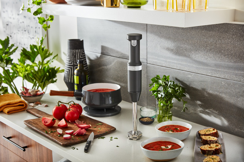 KitchenAid 5KHBBV53EDG Immersion blender – image 4