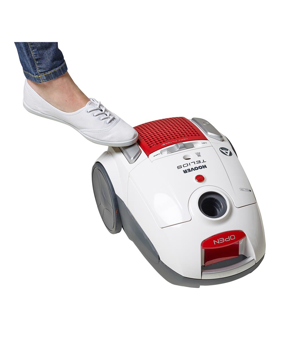 Hoover TE70TE11001 3.2 L Cylinder vacuum Dry 700 W Dust bag – image 7