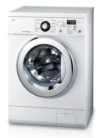LG F1222ND washing machine Front-load