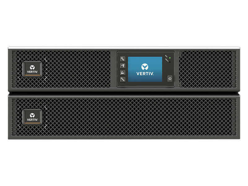 Vertiv Liebert GXT5-10KMVRT6UXLN uninterruptible power supply (UPS) Double-conversion (Online) 10 kVA – image 2
