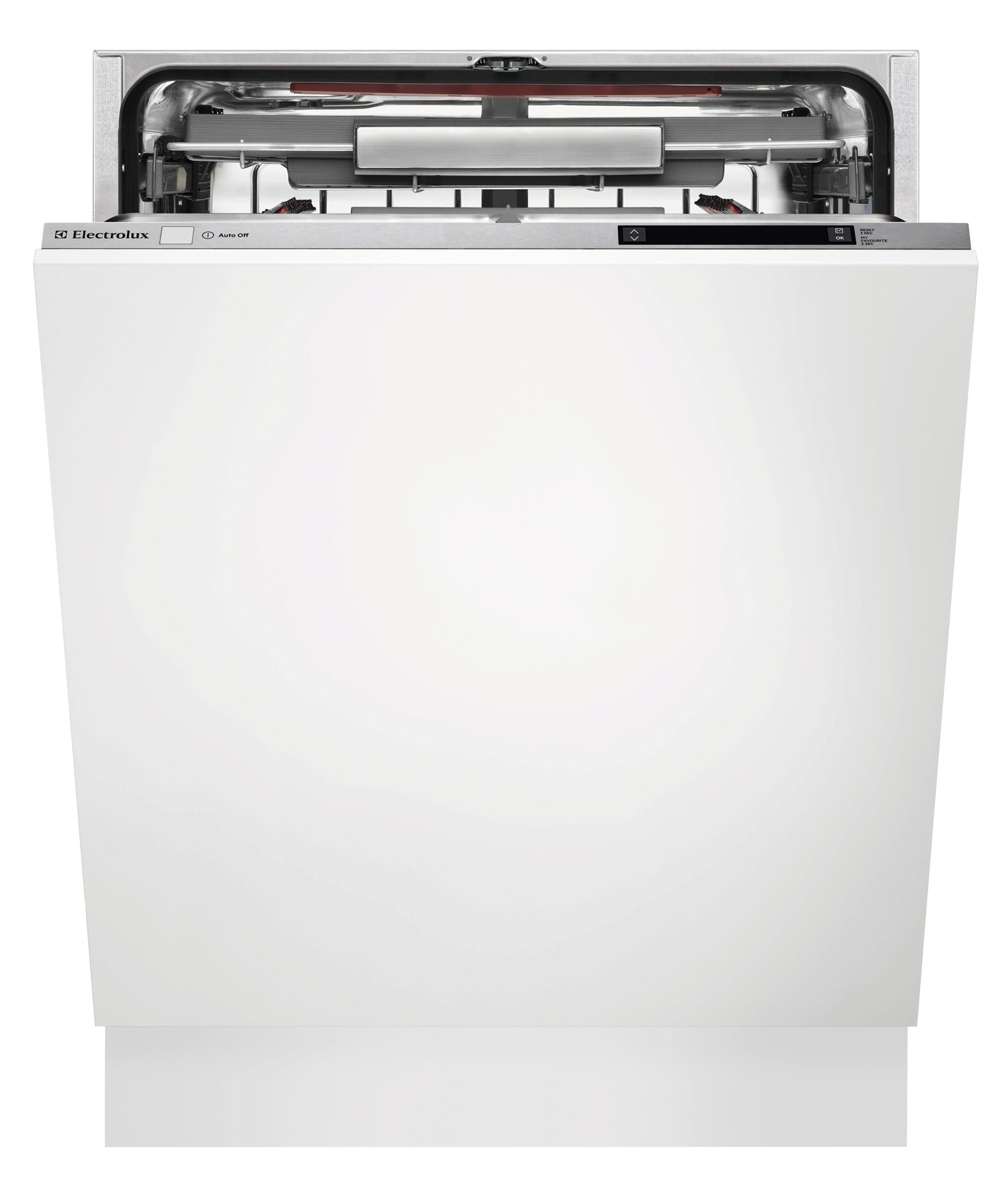 Electrolux GA60PLVC Fully built-in 13 place settings