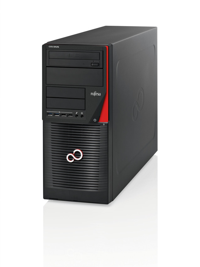 Fujitsu CELSIUS W530 – image 4