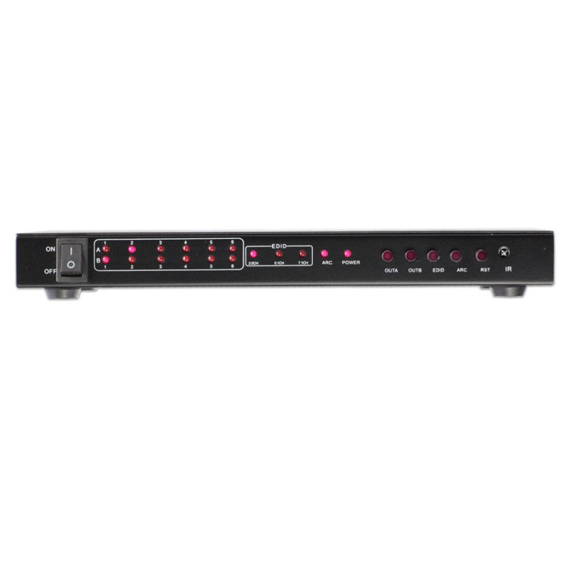 Lindy 38048 video splitter HDMI 2x HDMI – image 2