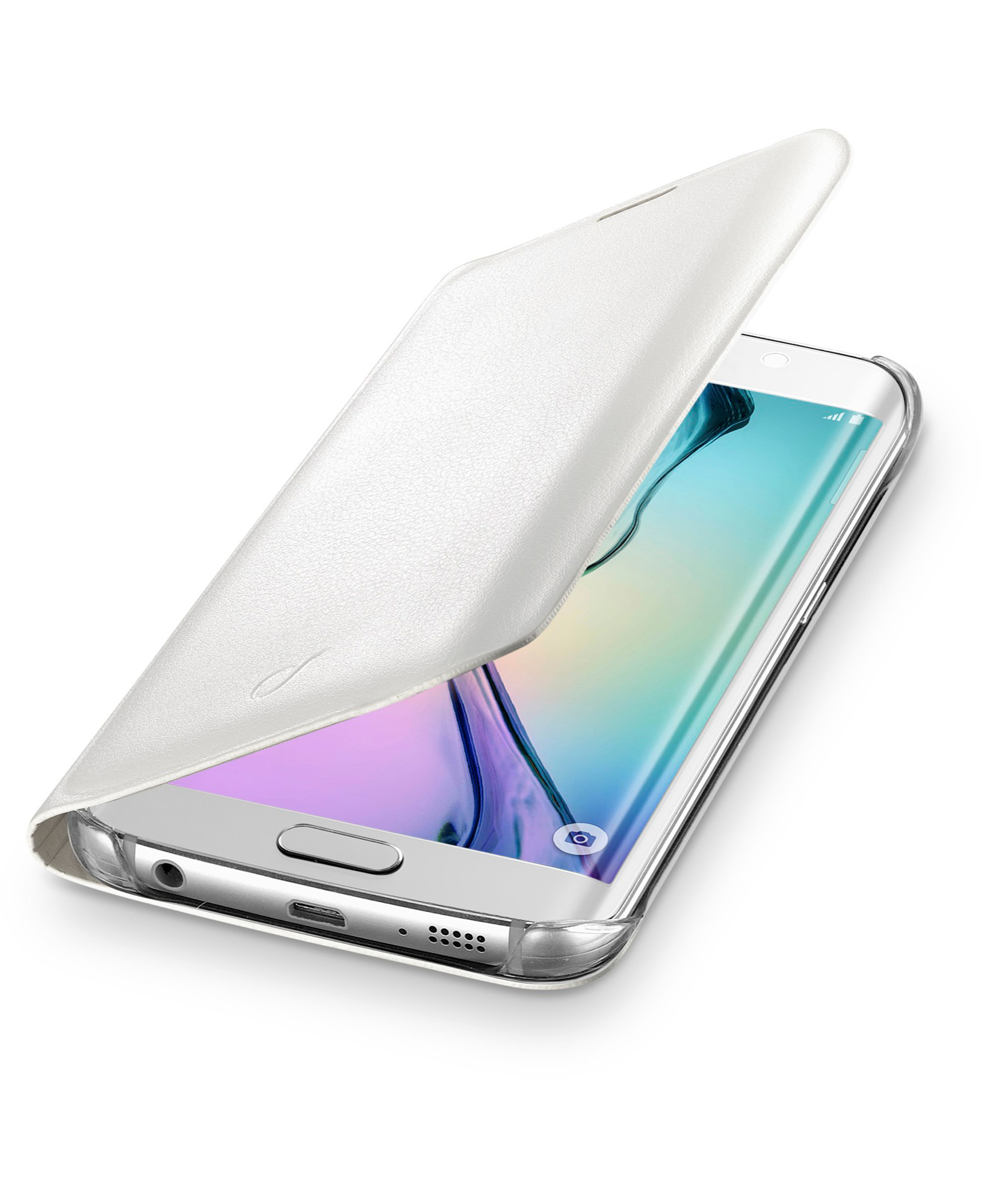 Cellularline Flip Book - Galaxy S6 Edge – image 4