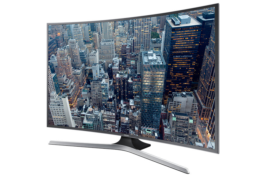 Samsung UE40JU6670S 101.6 cm (40") 4K Ultra HD Smart TV Wi-Fi Black, Silver – image 2