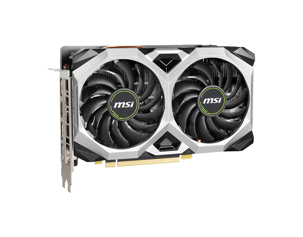 MSI 912-V375-281 graphics card NVIDIA GeForce GTX 1660 SUPER – image 3