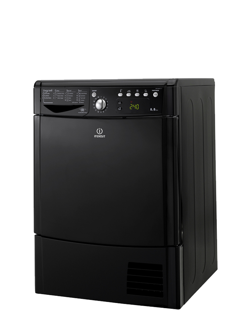 Indesit IDCE 8450 BK H