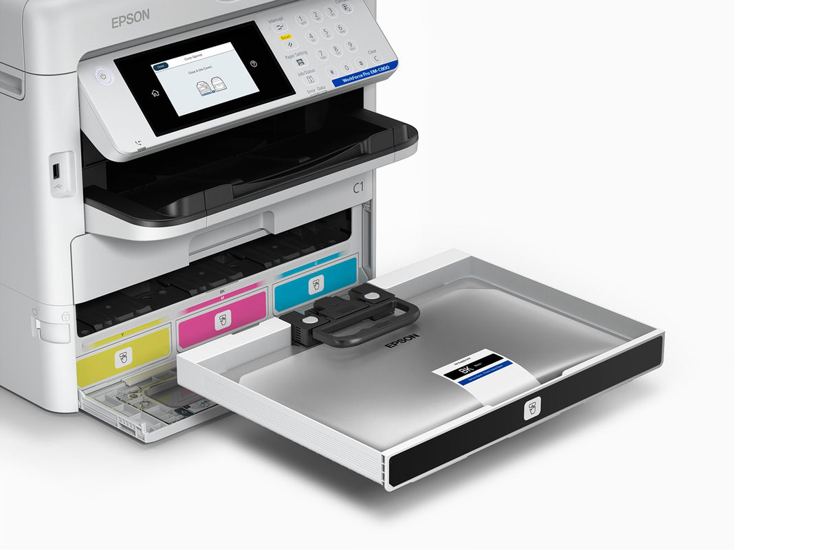 Epson WorkForce Pro EM-C800 – image 7