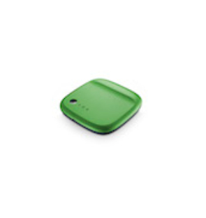 Seagate Archive HDD 500GB external hard drive Wi-Fi USB 2.0 Green