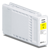 Epson T56U4 - 350 ml - yellow - original - ink pack - for P/N: C11CL82301A0, C11CL82301A1, C11CL83301A0