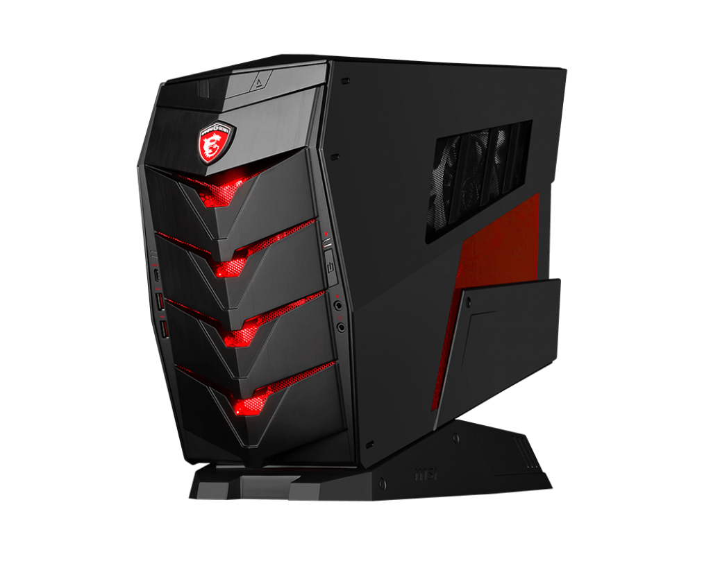 MSI Aegis AEGIS217US PC Intel® Core™ i7 i7-7700 – image 2