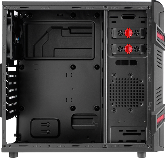 Aerocool GT Black Edition – image 7
