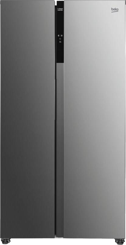 Beko GNO5324XPN — vue 1 sur 8