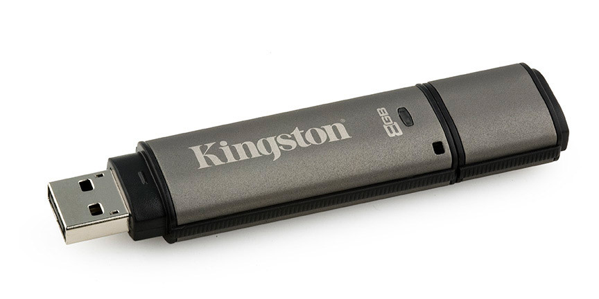 Kingston Technology 8GB Secure Privacy – image 4