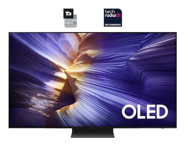 TV Samsung OLED QE77S90FAEXXH 77 4K Smart TV HDR10 WiFi — photo 7