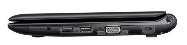 Samsung N102S-B03 Intel Atom® N2100 Netbook – image 3