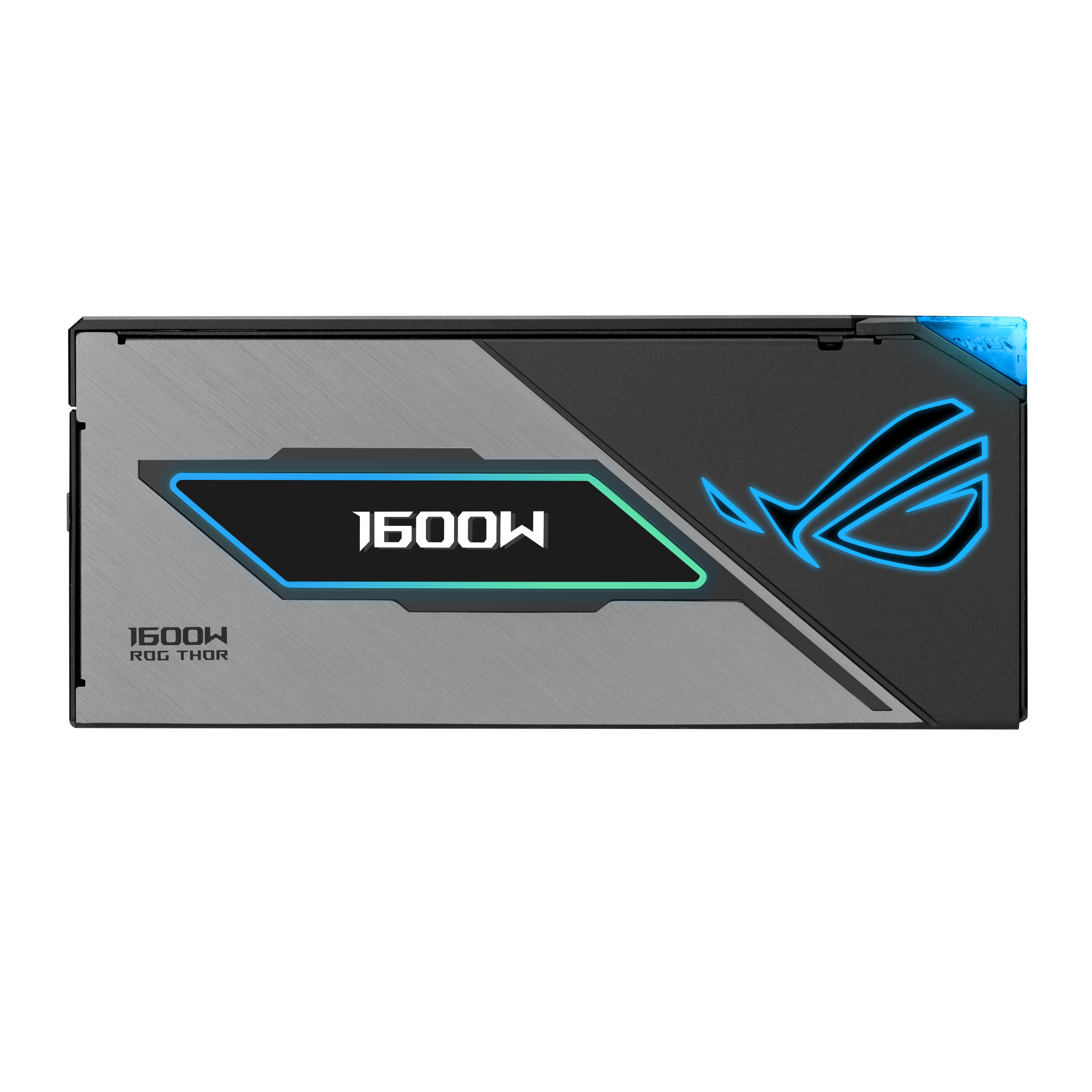 ASUS ROG -THOR-1600T3-GAMING alimentatore per computer 1600 W 204 pin ATX ATX Grigio