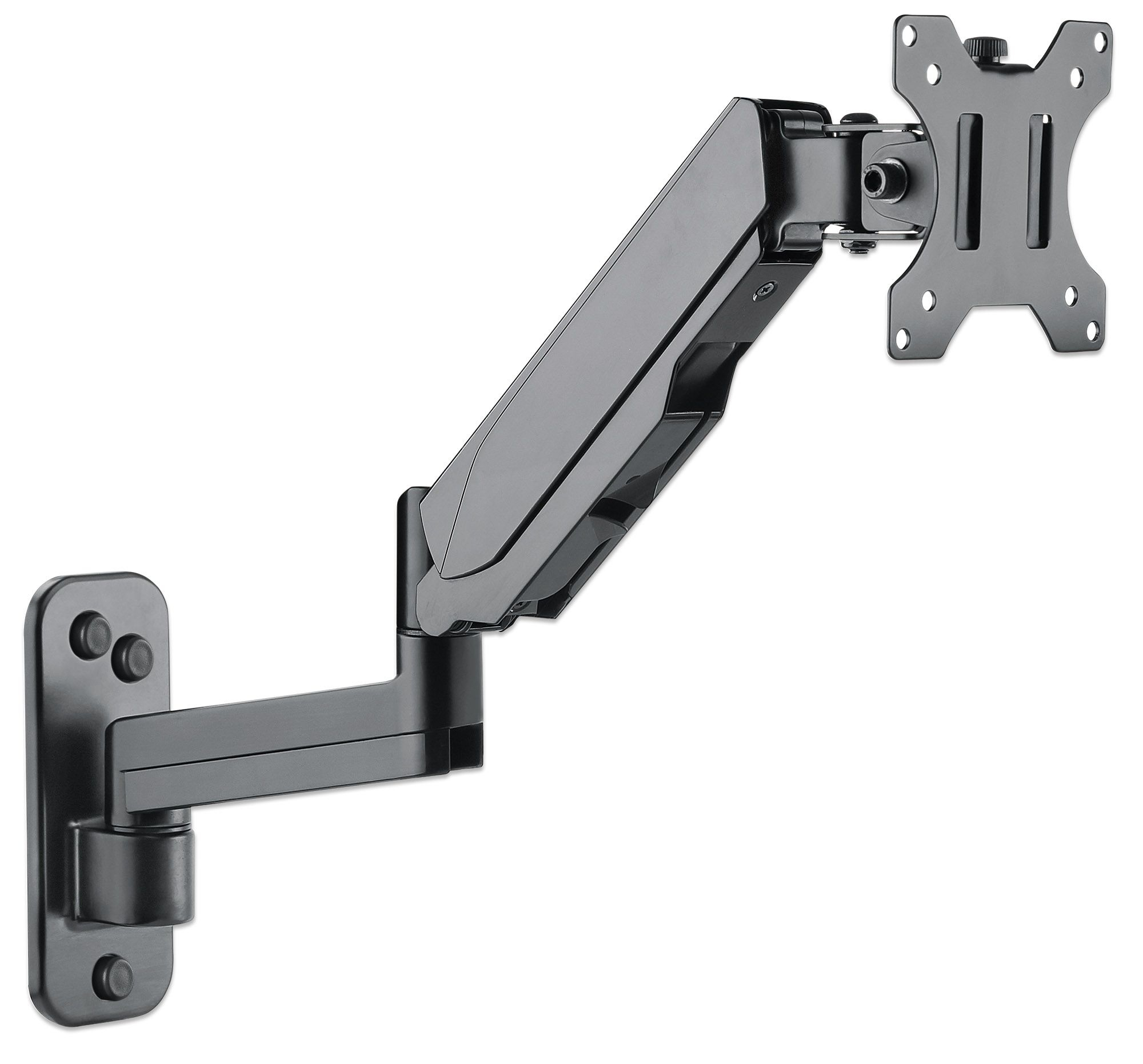 Manhattan Wall Mount for TV & Monitors (Spring Arm 3 pivots), For screens – image 6