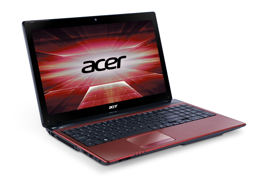 Acer Aspire 5750G-2678G1T Intel® Core™ i7 i7-2670QM 39.6 cm (15.6") 8 GB DDR3-SDRAM 1 TB HDD NVIDIA® GeForce® GT 540M Windows 7 Home Premium Red QWERTY – image 2