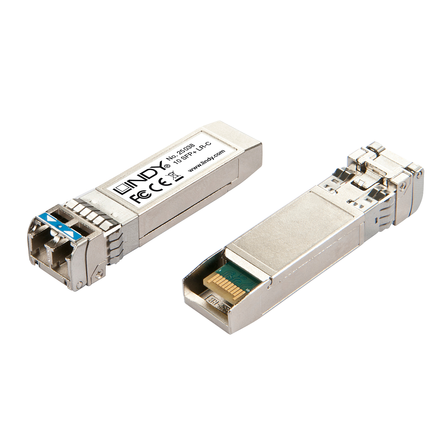 Lindy SFP+ Module 10GBase-LR/LW LC Single Mode 1310nm