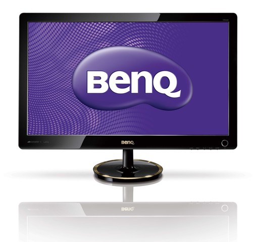 BenQ VW2220 computer monitor – image 1