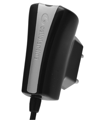 Cellularline ACHLG1 mobile device charger Mobile phone Black AC Indoor – image 2