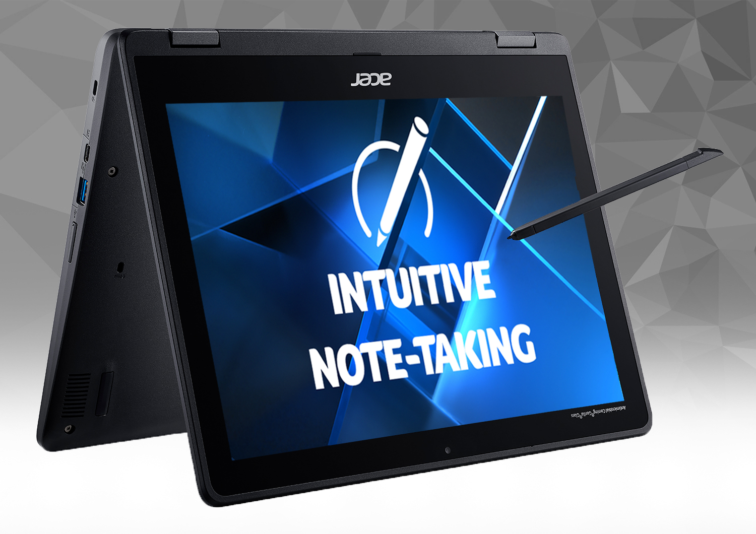 Acer Chromebook NX.H99EK.001 laptop Intel® Pentium® Silver N5000