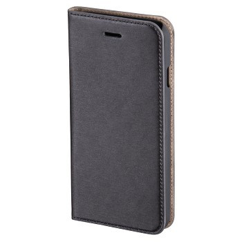 Hama 135144 mobile phone case Folio Grey