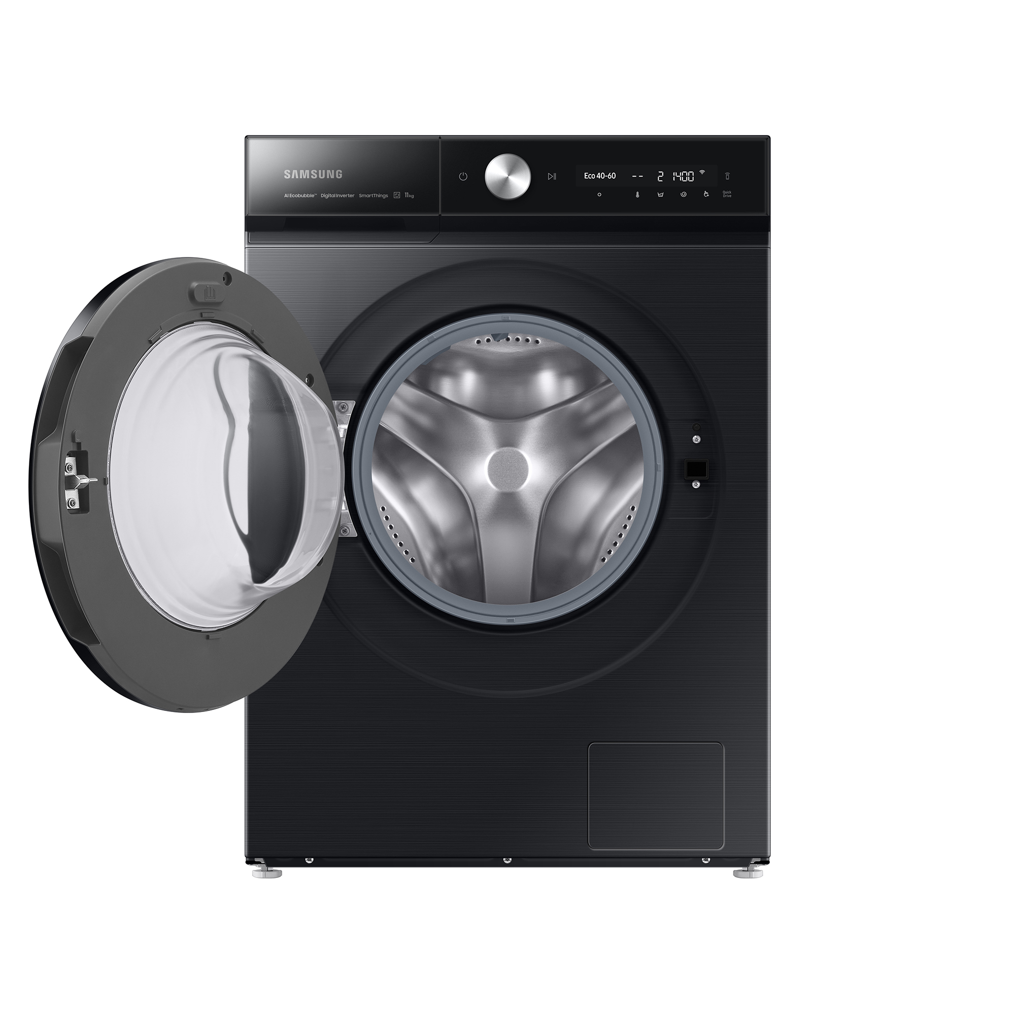 Samsung WW11BB944DGB/S3 washing machine Front-load – image 2