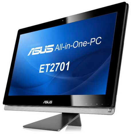 ASUS ET ET2701INTI-B087K All-in-One PC/workstation Intel® Core™ i7 i7-3770S – image 2