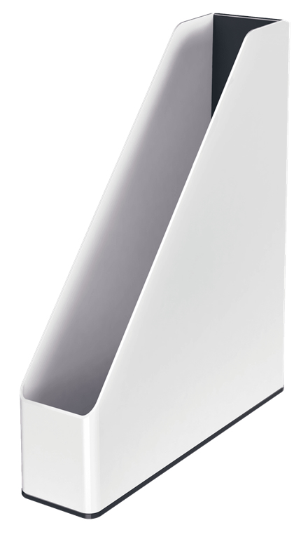Leitz 53621095 caja archivador Blanco Plástico