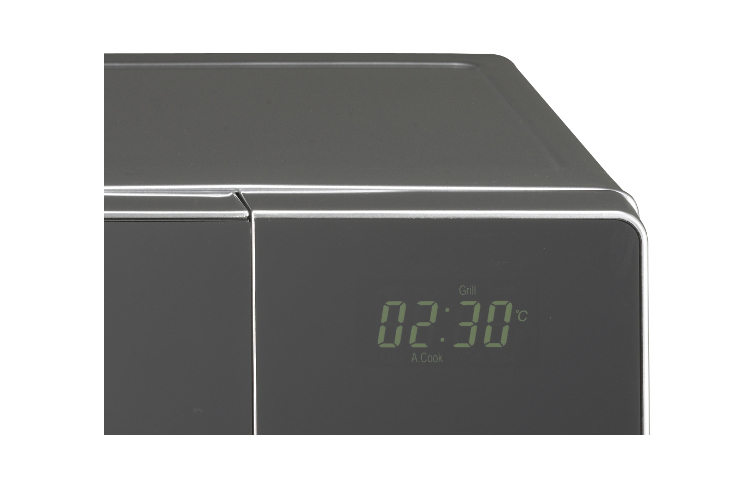 LG MH6353HPR Silver Combination microwave Countertop – image 5