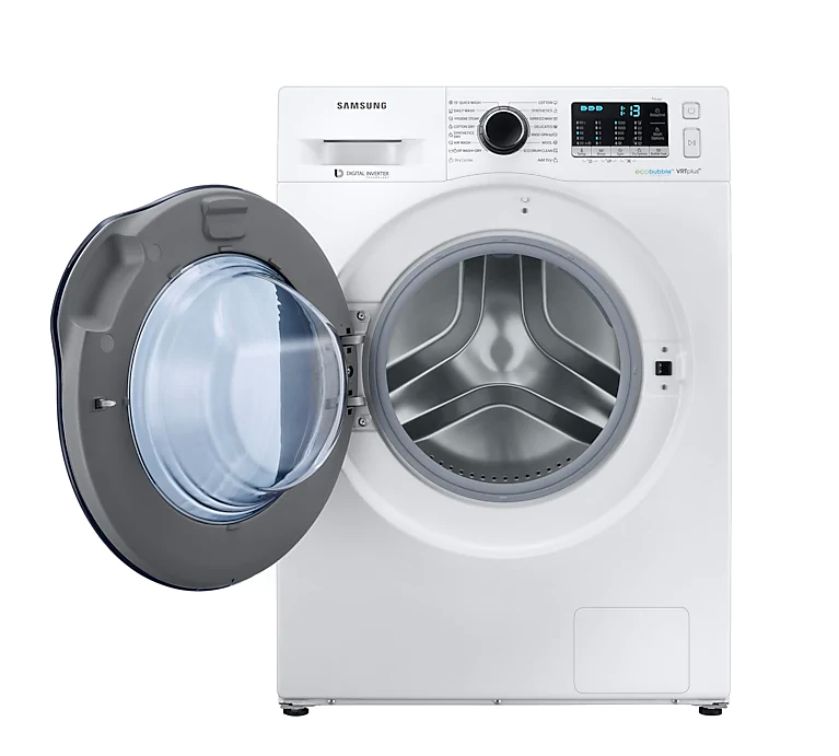Samsung WD80K52I0AW washer dryer Freestanding Front-load White – image 8