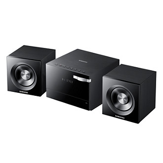 Samsung MM-D320 home audio system Home audio micro system – image 3