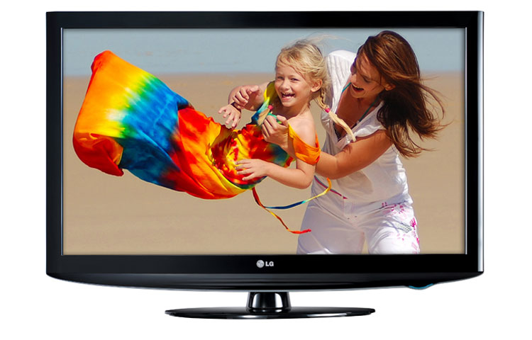 LG 32LD333H TV 80 cm (31.5") HD Black