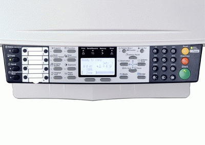 Kyocera FS-1118F MFP/KL3 – image 2