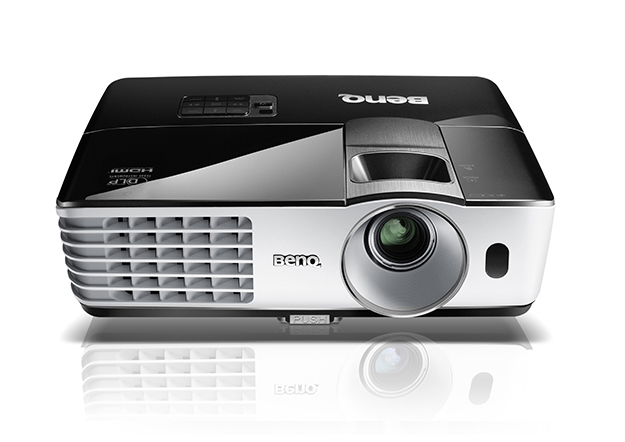 BenQ MH680 Standard throw projector 3000 ANSI lumens DLP 1080p (1920x1080) 3D Black, White