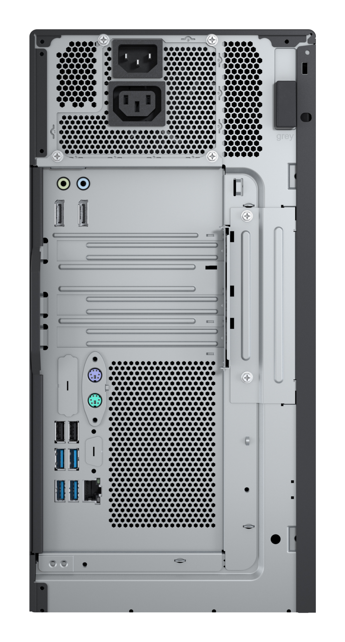 Fujitsu ESPRIMO P7011 Intel® Core™ i7 i7-11700 – image 3