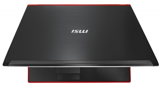 MSI Megabook GT640-070NE laptop Intel® Core™ i7 i7-720QM – image 7