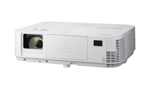 NEC M323H Standard throw projector 3200 ANSI lumens DLP 1080p (1920x1080) 3D White – image 1