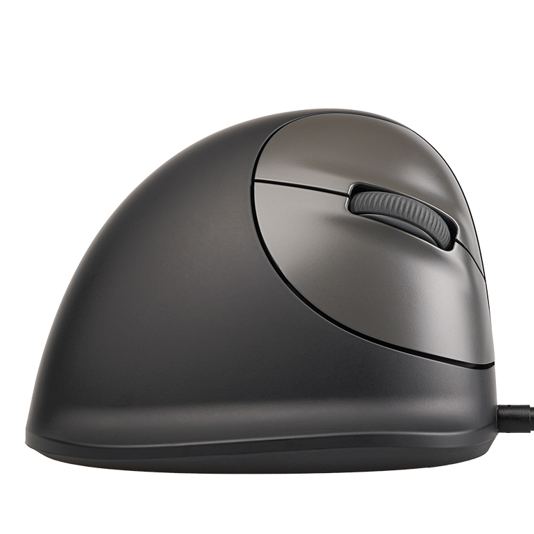 R-Go Maus HE Break ergonomisch rechts USB klein Ergonomische Mäuse