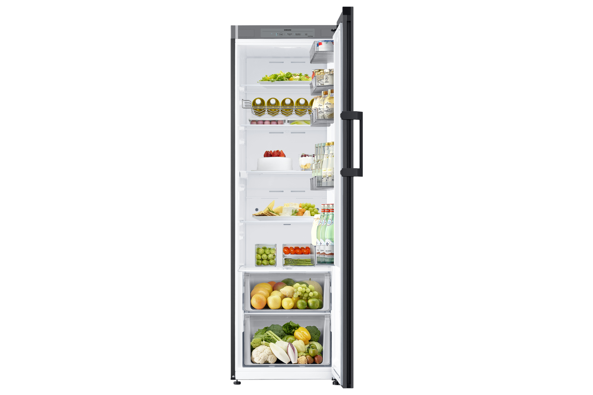 Samsung RR39C76K3AP/EF fridge Freestanding – image 3