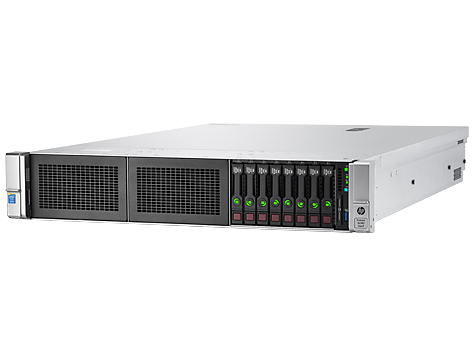 T1A HPE ProLiant DL380 Gen9 8SFF 2U – image 1