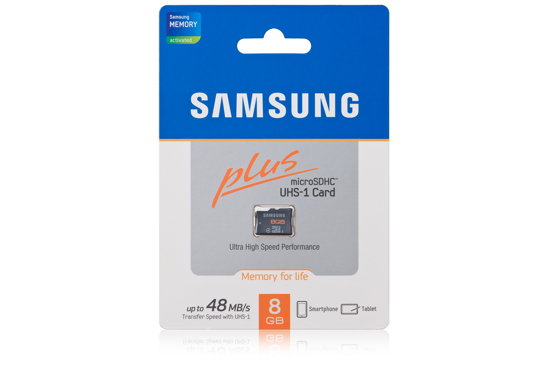 Samsung MB-MP8GB 8 GB MicroSDHC Class 4 – image 4