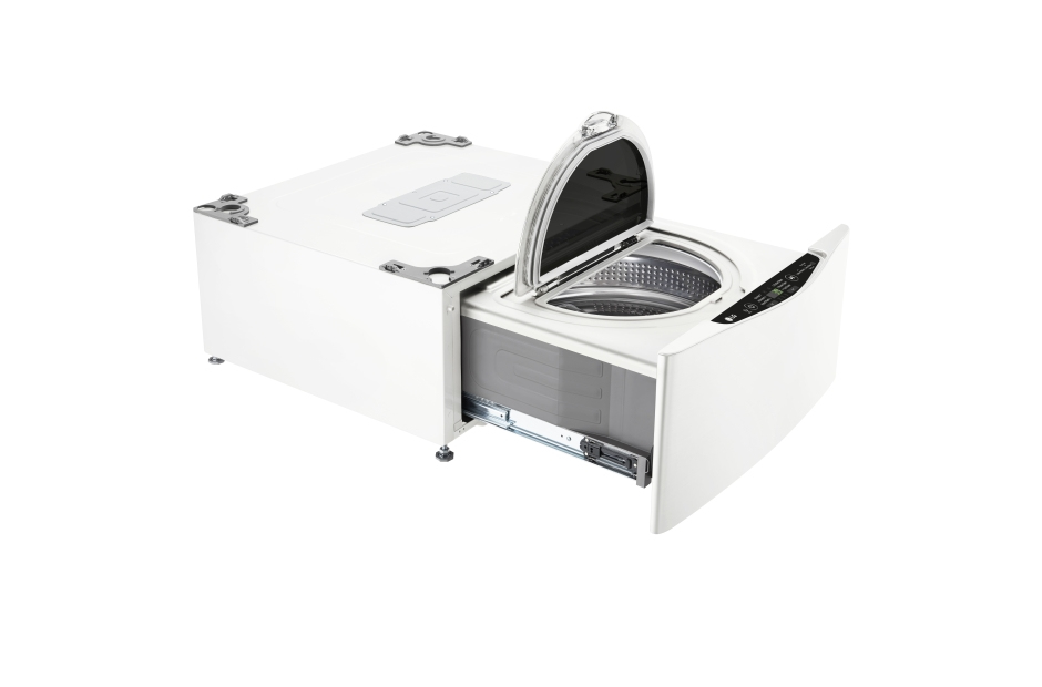 LG WD200CW washing machine Top-load 700 RPM White – image 6