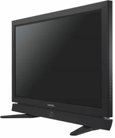Samsung PS42V6S 106.7 cm (42") SVGA Black 1500 cd/m²