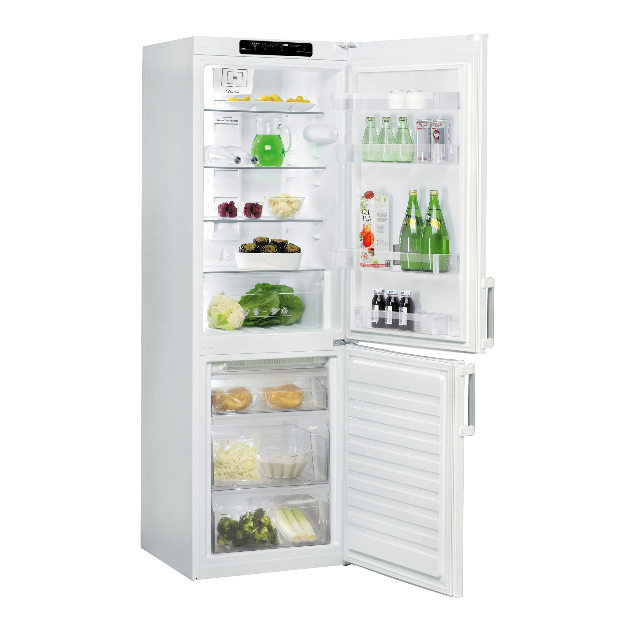 Whirlpool WBE3325 NF W – image 2
